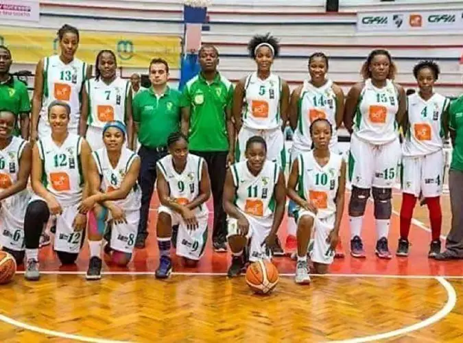 FERROVIÁRIO DE MAPUTO É CAMPEÃO AFRICANO DE BASQUETEBOL FEMININO